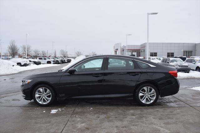 used 2018 Honda Accord car, priced at $14,961