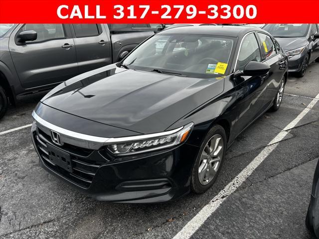 used 2018 Honda Accord car, priced at $15,000