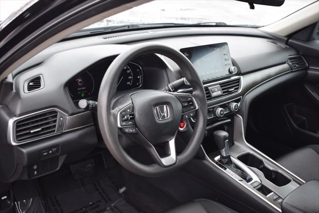 used 2018 Honda Accord car, priced at $14,961