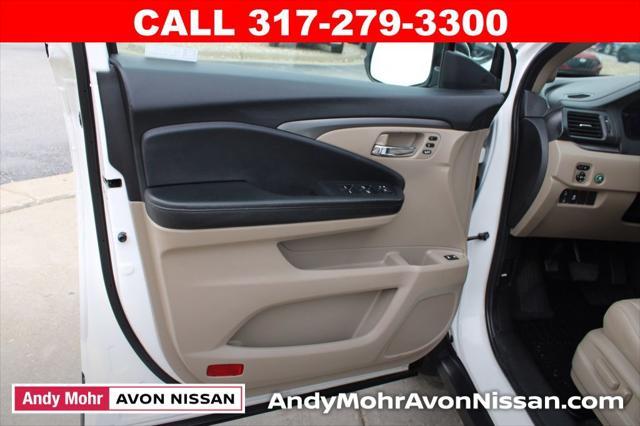 used 2021 Honda Pilot car, priced at $27,500