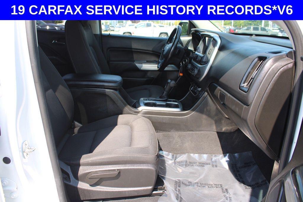 used 2021 Chevrolet Colorado car, priced at $22,500