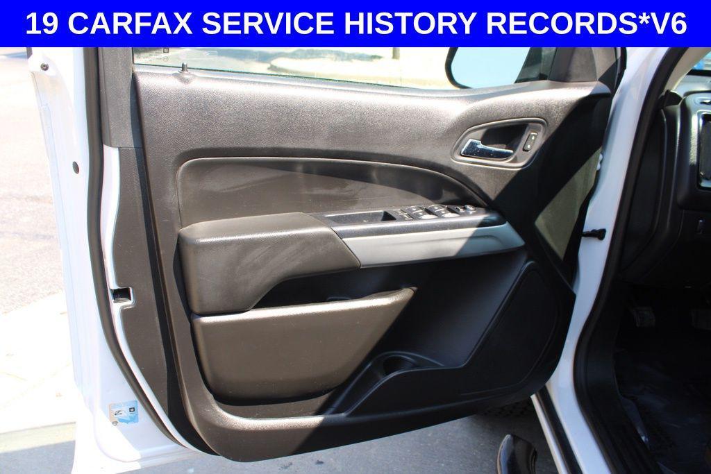 used 2021 Chevrolet Colorado car, priced at $22,500
