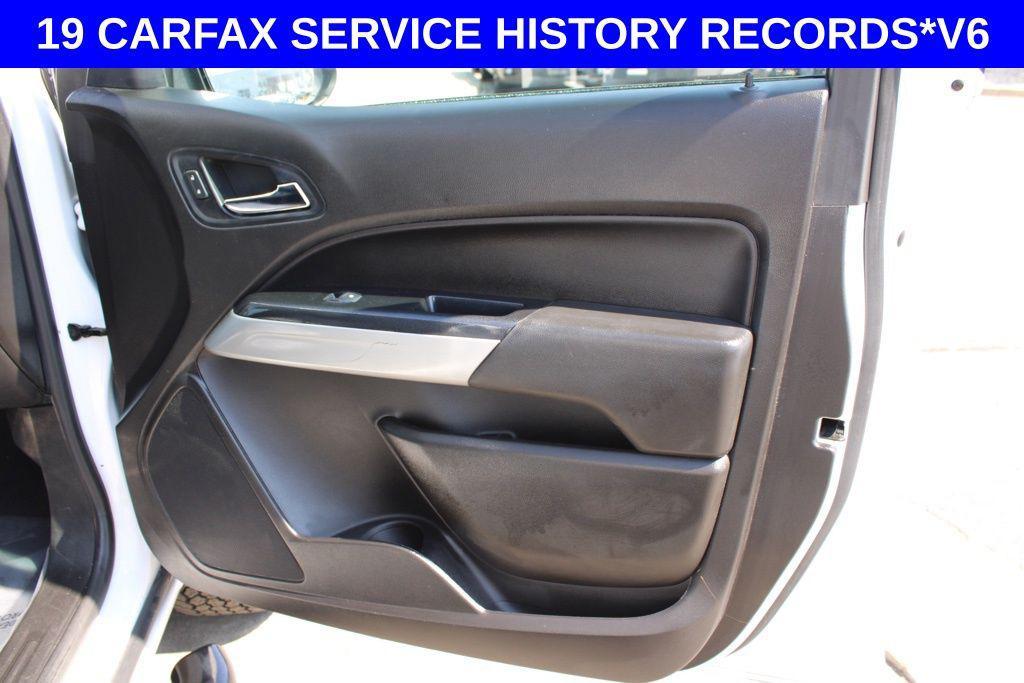 used 2021 Chevrolet Colorado car, priced at $22,500