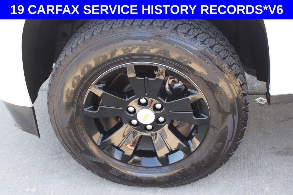 used 2021 Chevrolet Colorado car, priced at $22,500