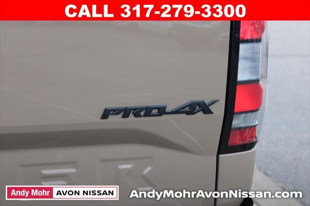 used 2023 Nissan Frontier car, priced at $39,000