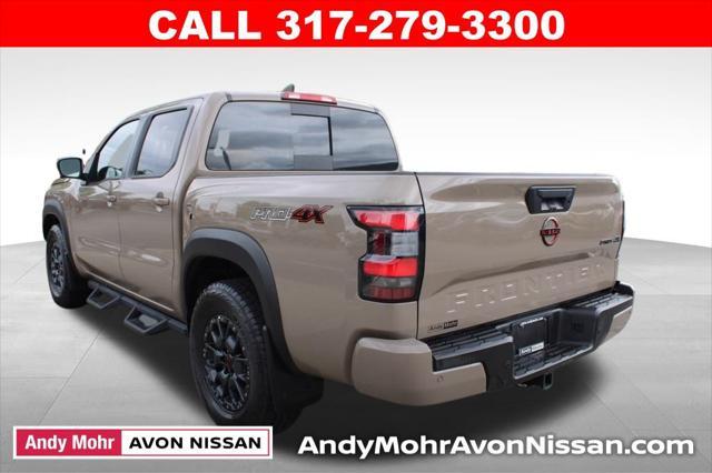 used 2023 Nissan Frontier car, priced at $39,000