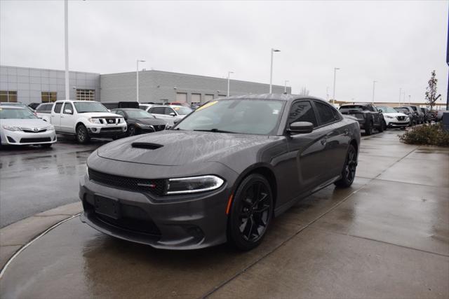 used 2022 Dodge Charger car, priced at $23,961