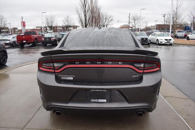 used 2022 Dodge Charger car, priced at $23,961