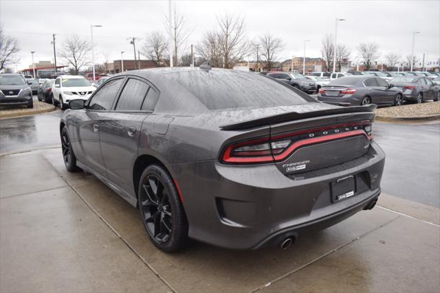 used 2022 Dodge Charger car, priced at $23,961