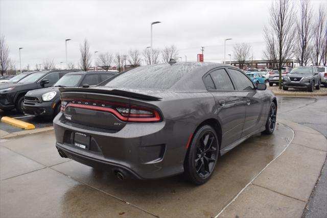 used 2022 Dodge Charger car, priced at $23,961