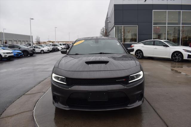 used 2022 Dodge Charger car, priced at $23,961