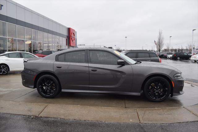 used 2022 Dodge Charger car, priced at $23,961