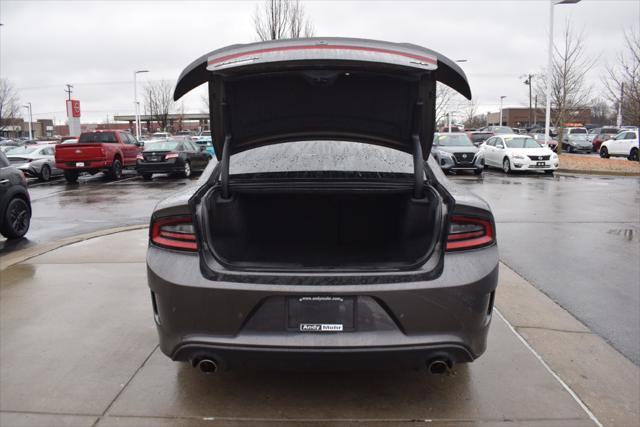 used 2022 Dodge Charger car, priced at $23,961