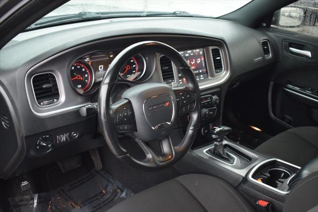 used 2022 Dodge Charger car, priced at $23,961