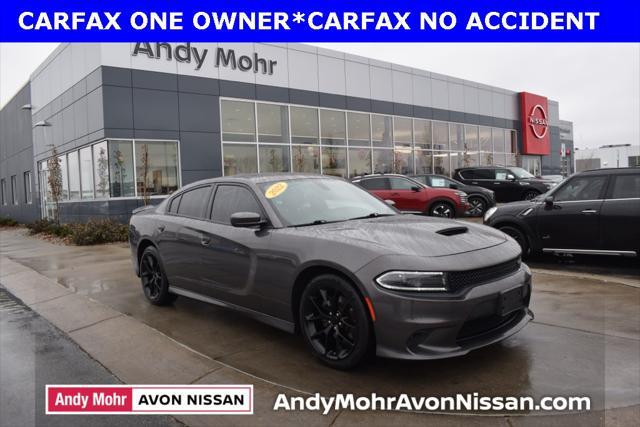 used 2022 Dodge Charger car, priced at $23,961