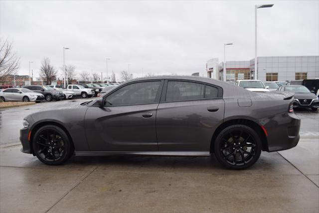 used 2022 Dodge Charger car, priced at $23,961