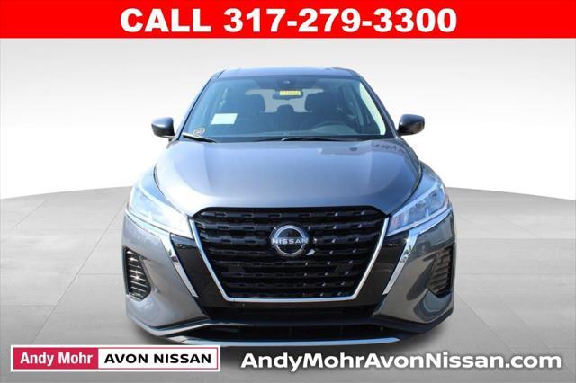new 2025 Nissan Kicks car, priced at $22,660