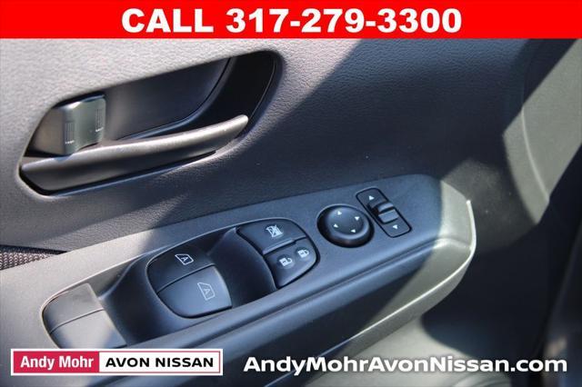new 2025 Nissan Kicks car, priced at $22,660