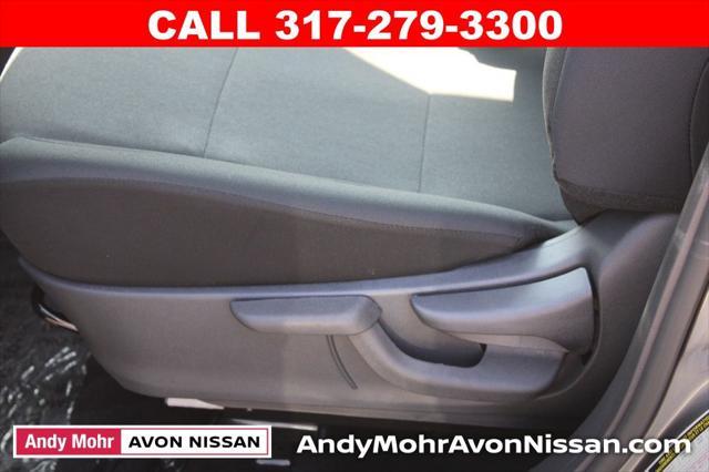 new 2025 Nissan Kicks car, priced at $22,660