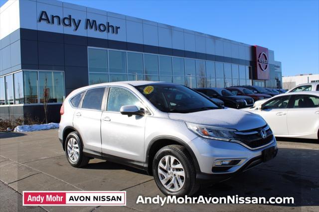 used 2015 Honda CR-V car, priced at $15,500