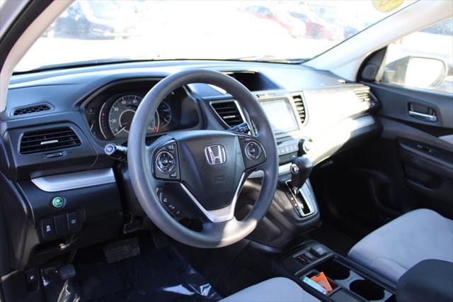 used 2015 Honda CR-V car, priced at $15,500