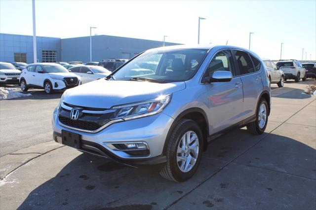 used 2015 Honda CR-V car, priced at $15,500