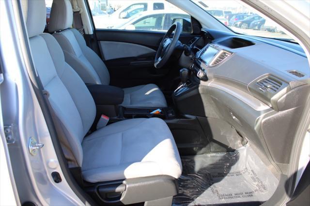 used 2015 Honda CR-V car, priced at $15,500