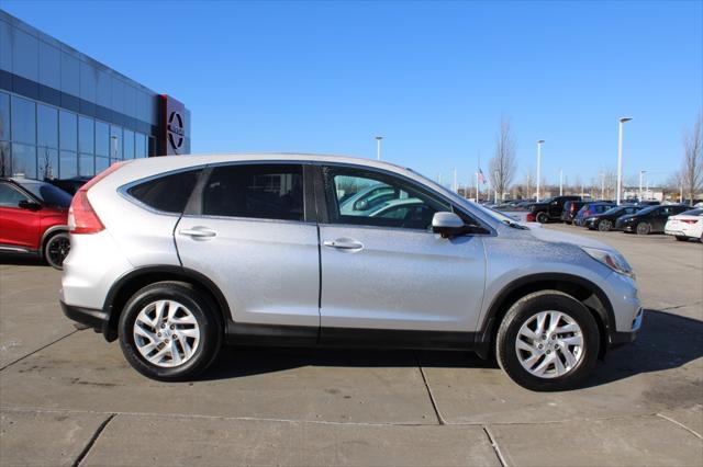 used 2015 Honda CR-V car, priced at $15,500