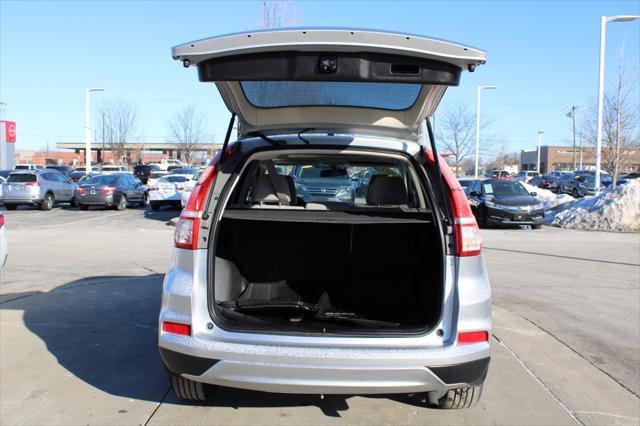 used 2015 Honda CR-V car, priced at $15,500