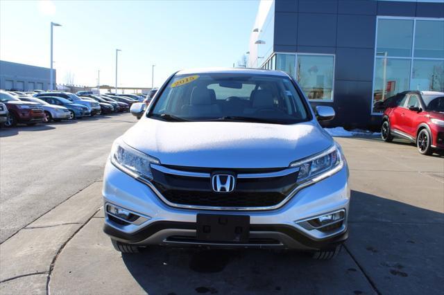 used 2015 Honda CR-V car, priced at $15,500