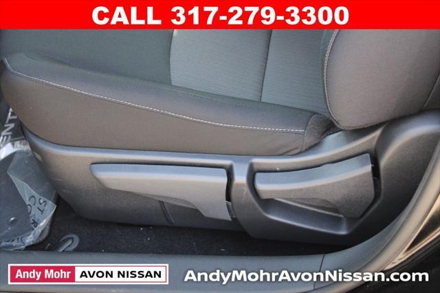 new 2025 Nissan Sentra car, priced at $22,248