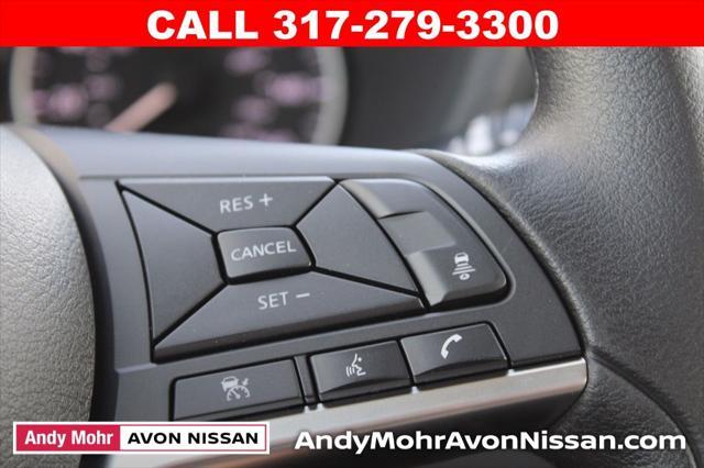 new 2025 Nissan Sentra car, priced at $22,248
