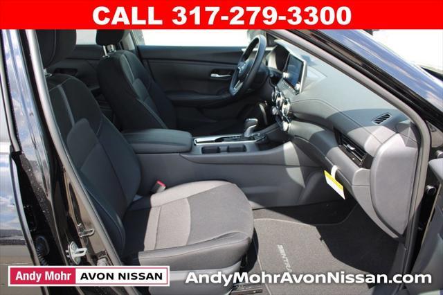 new 2025 Nissan Sentra car, priced at $22,248