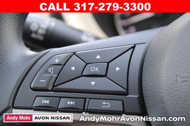 new 2025 Nissan Sentra car, priced at $22,248