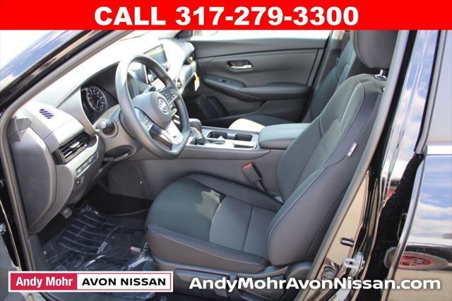 new 2025 Nissan Sentra car, priced at $22,248