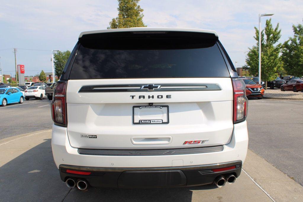 used 2022 Chevrolet Tahoe car, priced at $49,500