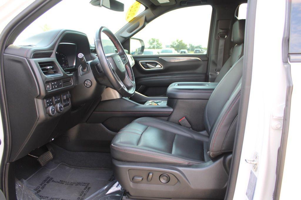 used 2022 Chevrolet Tahoe car, priced at $49,500