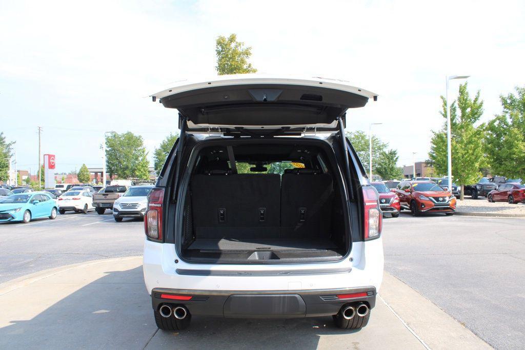 used 2022 Chevrolet Tahoe car, priced at $49,500