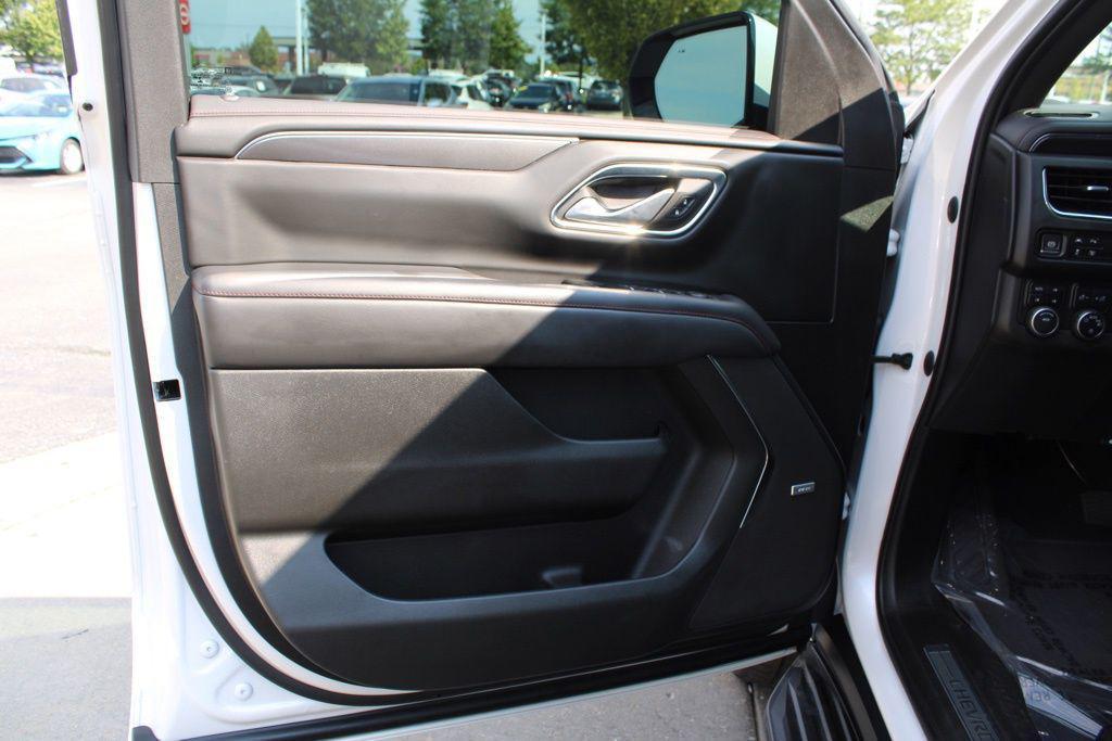 used 2022 Chevrolet Tahoe car, priced at $49,500