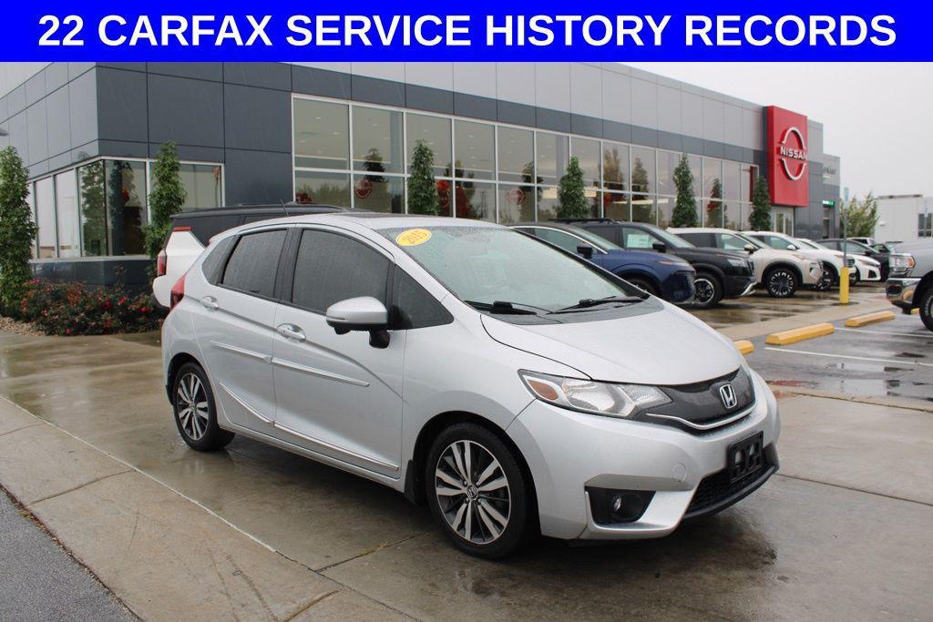 used 2015 Honda Fit car, priced at $10,500