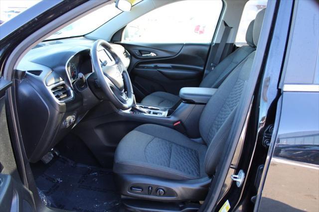 used 2021 Chevrolet Equinox car, priced at $15,500