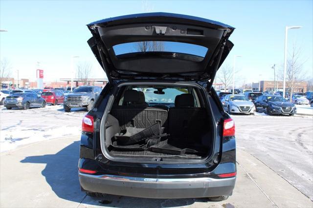 used 2021 Chevrolet Equinox car, priced at $15,500