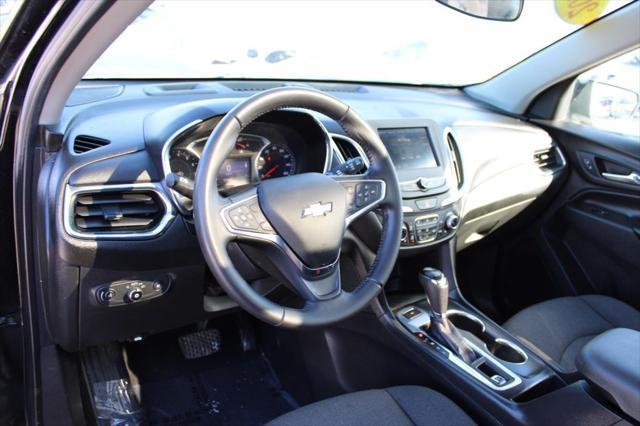 used 2021 Chevrolet Equinox car, priced at $15,500