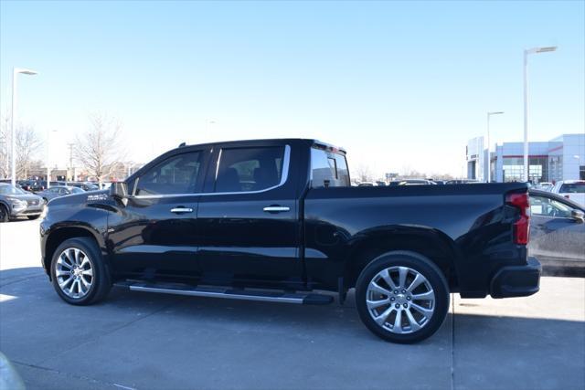 used 2019 Chevrolet Silverado 1500 car, priced at $37,750