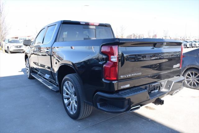 used 2019 Chevrolet Silverado 1500 car, priced at $37,750