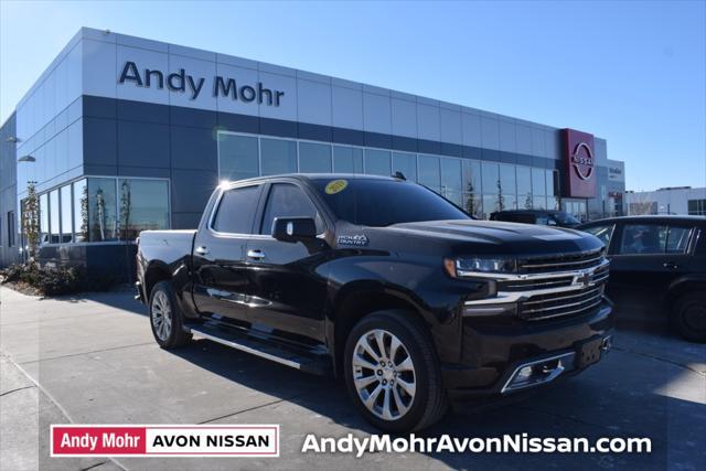 used 2019 Chevrolet Silverado 1500 car, priced at $37,750