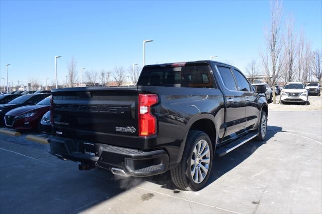 used 2019 Chevrolet Silverado 1500 car, priced at $37,750