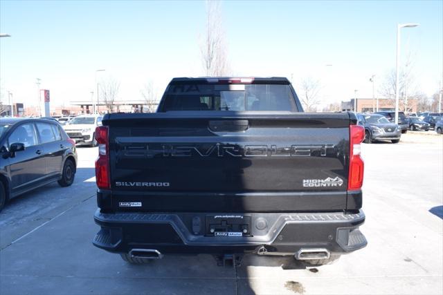 used 2019 Chevrolet Silverado 1500 car, priced at $37,750