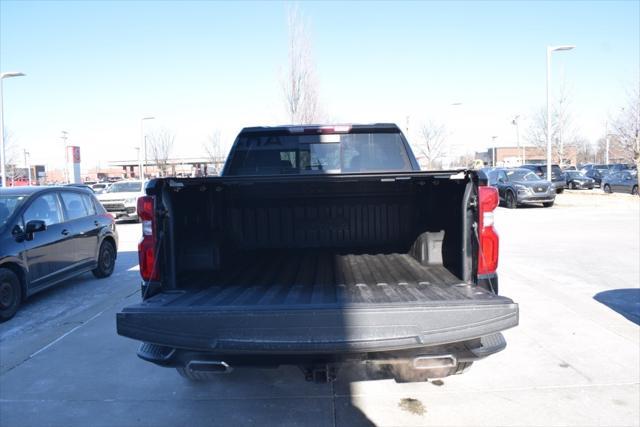 used 2019 Chevrolet Silverado 1500 car, priced at $37,750