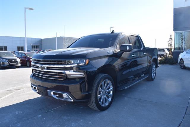 used 2019 Chevrolet Silverado 1500 car, priced at $37,750